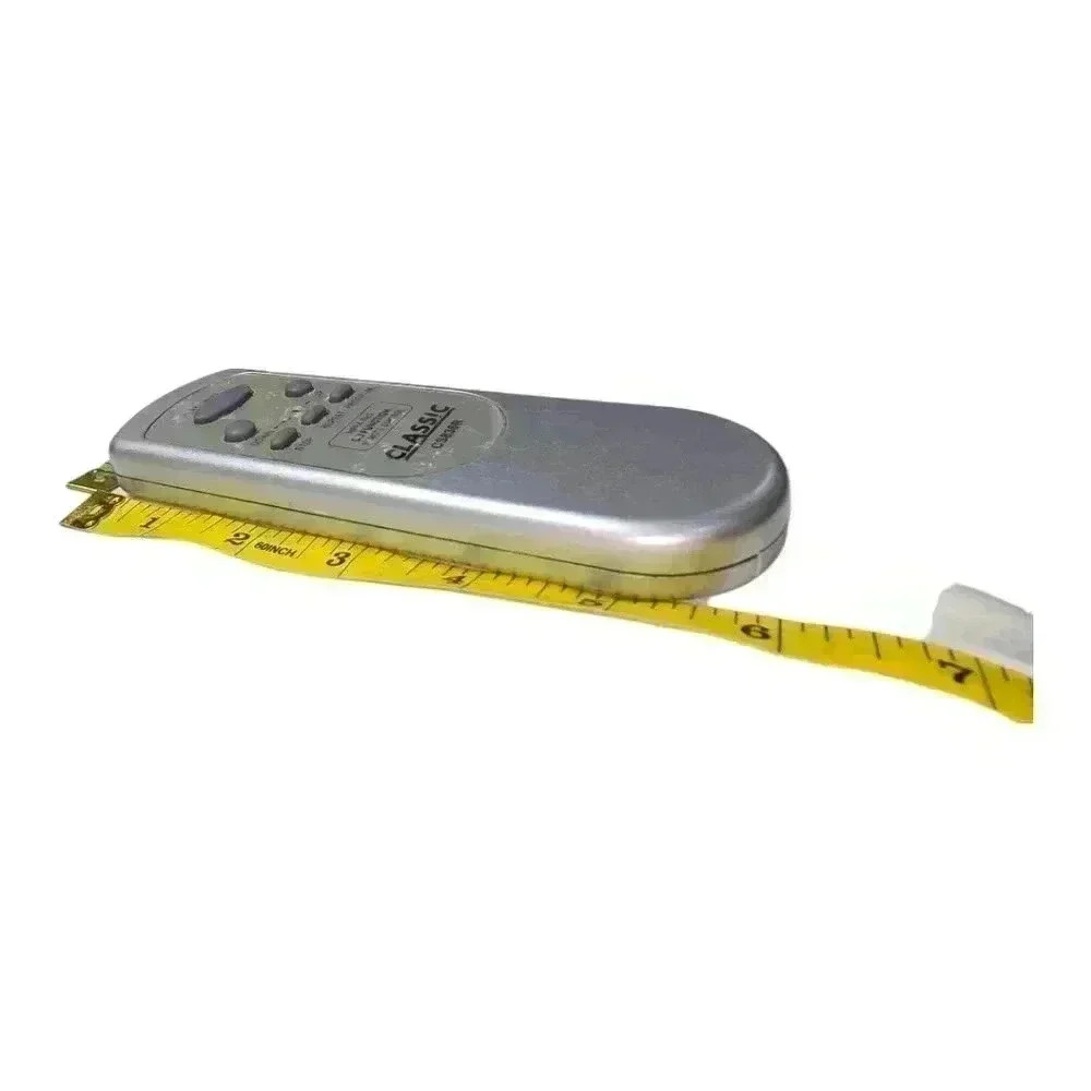 Classic *READ* Remote Control CS836R Infra-red CD Function Silver Grey Tested - Picture 5 of 11